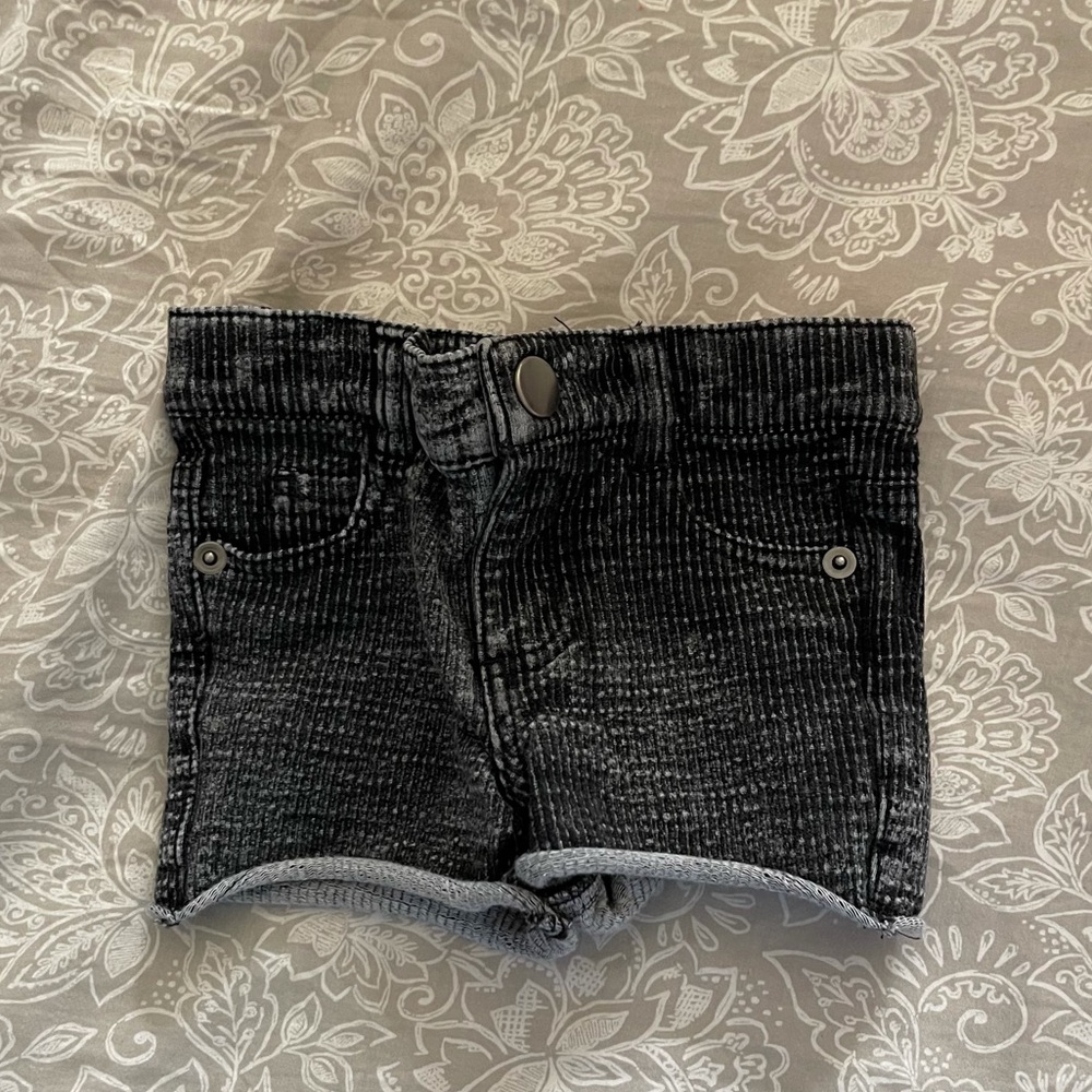 Toddler Girls Denim Shorts